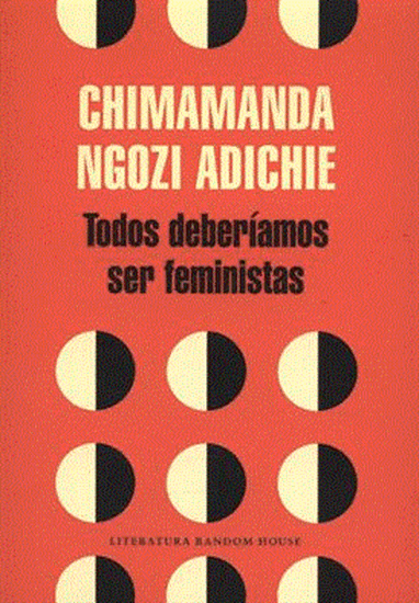 Imagen de TODOS DEBERIAMOS SER FEMINISTAS