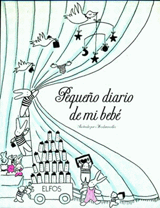 Imagen de PEQUEÑO DIARIO DE MI BEBE