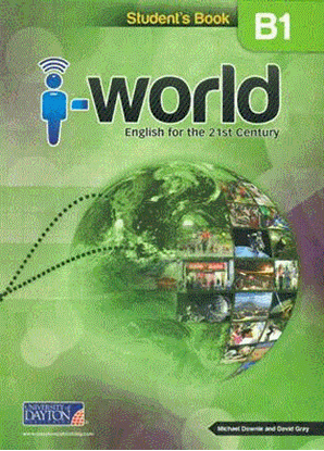 Imagen de B1 SEC I-WORLD STUDENT'S BOOK