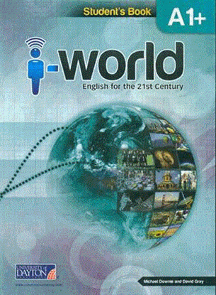 Imagen de A1+ SEC I-WORLD STUDENT'S BOOK