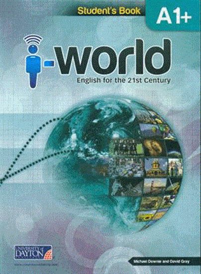 Imagen de A1+ SEC I-WORLD STUDENT'S BOOK