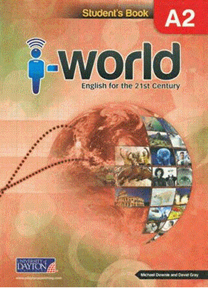 Imagen de A2 SEC I-WORLD STUDENT'S BOOK