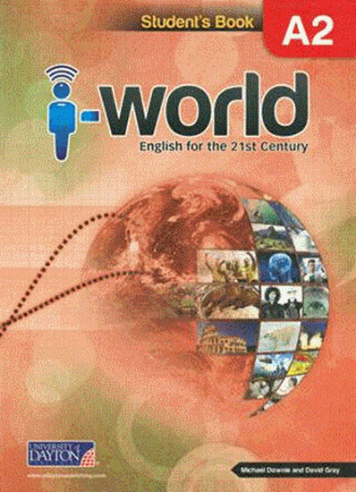 Imagen de A2 SEC I-WORLD STUDENT'S BOOK