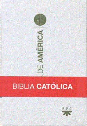 Imagen de BIBLIA DE AMERICA - POPULAR NACARADA