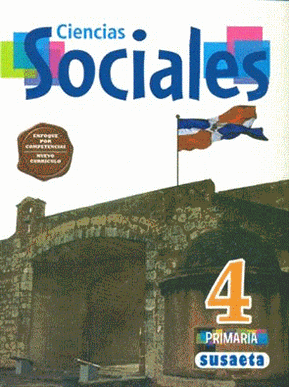 Imagen de CIENCIAS SOCIALES NO. 4 PRIMARIA (ENFOQ.
