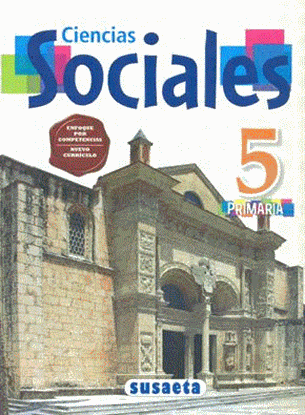 Imagen de CIENCIAS SOCIALES NO. 5 PRIMARIA (ENFOQ.