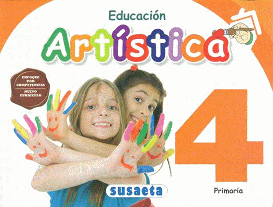 Imagen de EDUCACION ARTISTICA NO. 4 (2016)