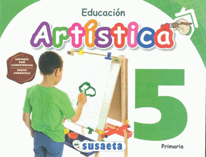 Imagen de EDUCACION ARTISTICA NO. 5 (2016)