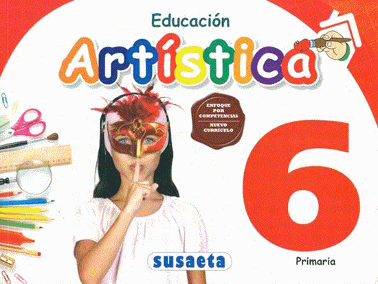 Cuesta Libros. EDUCACION ARTISTICA NO. 6 (2016)