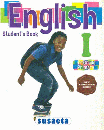 Imagen de ENGLISH I (4TH GRADE) - STUDENT'S BOOK