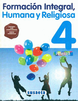 Imagen de FORMACION INT., HUMANA Y RELIGIOSA NO. 4