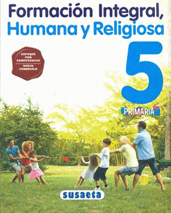 Imagen de FORMACION INT., HUMANA Y RELIGIOSA NO. 5