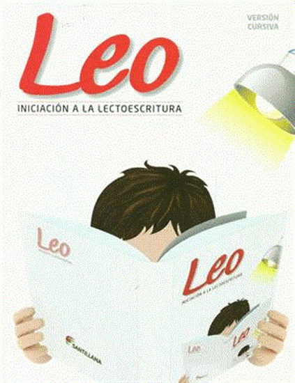 Imagen de LEO - CURSIVA