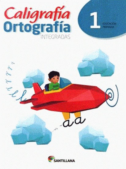 Imagen de CALIGRAFIA ORTOGRAFIA INTEGRADAS 1 NE