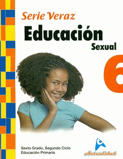 Imagen de EDUCACION SEXUAL SERIE VERAZ 6