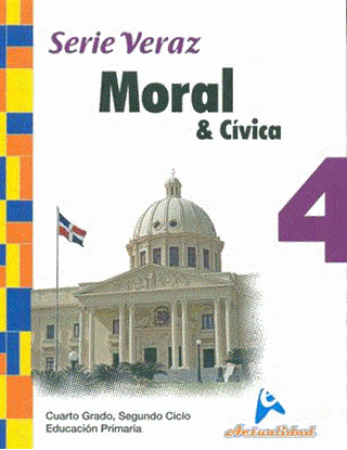 Imagen de MORAL Y CIVICA SERIE VERAZ 4