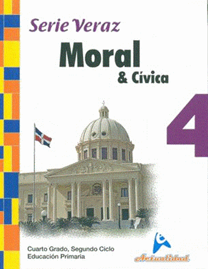 Imagen de MORAL Y CIVICA SERIE VERAZ 4