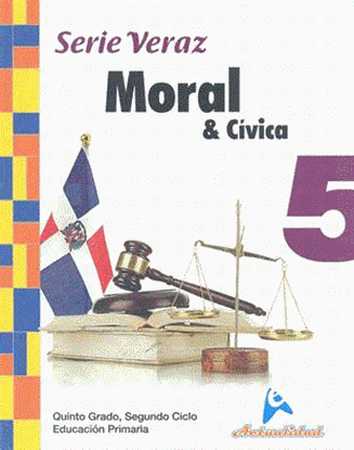 Imagen de MORAL Y CIVICA SERIE VERAZ 5