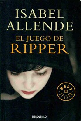 Imagen de EL JUEGO DE RIPPER (BOL)