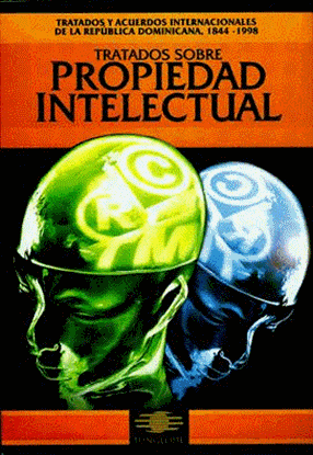 Imagen de TRATADOS S/ POPIEDAD INTELECTUAL(XI(OF2)