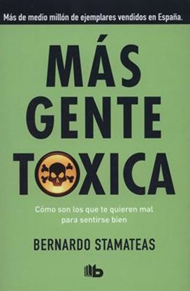 Imagen de MAS GENTE TOXICA (BOL)