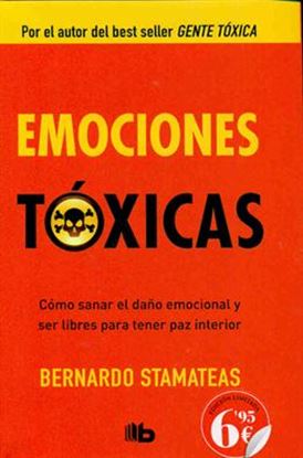 Imagen de EMOCIONES TOXICAS (BOL)