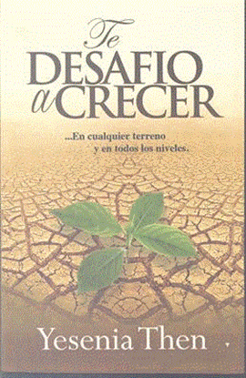 Imagen de TE DESAFIO A CRECER