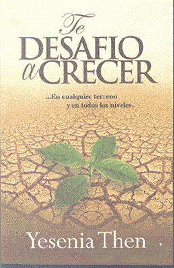 Imagen de TE DESAFIO A CRECER