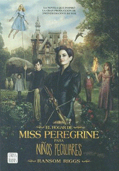 Imagen de EL HOGAR DE MISS PEREGRINE PARA NIÑOS PE