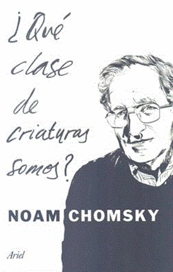 Imagen de QUE CLASE DE CRIATURAS SOMOS