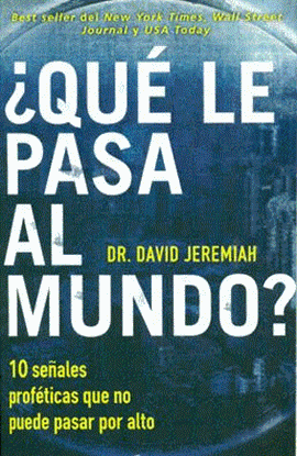 Imagen de ¿QUE LE PASA AL MUNDO?