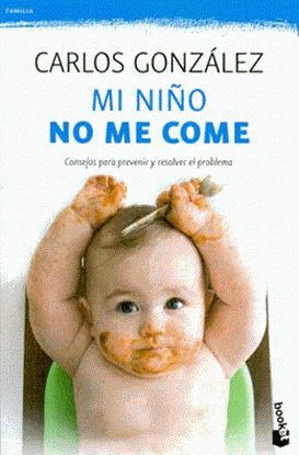 Imagen de MI NIÑO NO ME COME (BOL) (OF2)