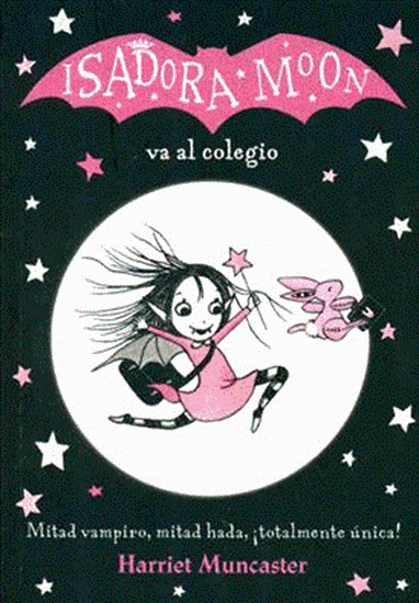 Imagen de ISADORA MOON VA AL COLEGIO (1)