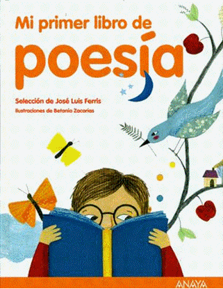 Imagen de MI PRIMER LIBRO DE POESIA
