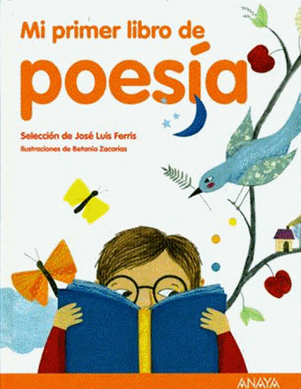 Imagen de MI PRIMER LIBRO DE POESIA