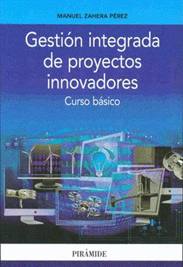 Imagen de GESTION INTEGRADA DE PROYECTOS INNOVADOR