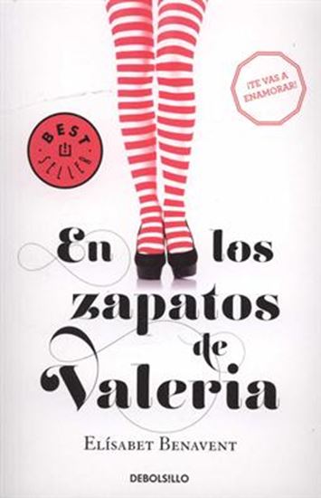 Imagen de EN LOS ZAPATOS DE VALERIA (1) (BOL)