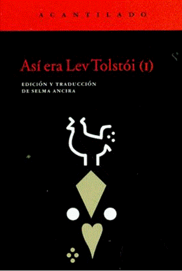 Imagen de ASI ERA LEV TOLSTOI (1)