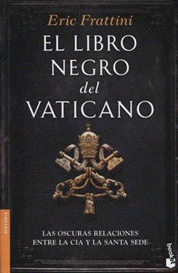 Imagen de EL LIBRO NEGRO DEL VATICANO (BOL)