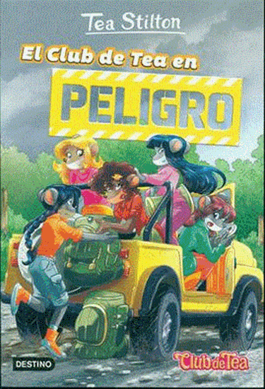 Imagen de TS-VR 3 NVA. EL CLUB DE TEA EN PELIGRO