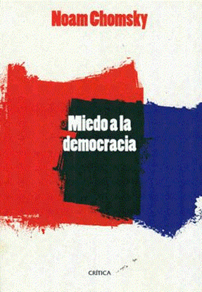 Imagen de EL MIEDO A LA DEMOCRACIA