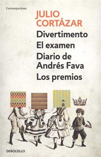 Imagen de DIVERTIMENTO, EL EXAMEN, DIARIO DE (BOL)