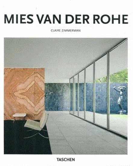 Imagen de MIES VAN DER ROHE (BA-ARCH) (INT)