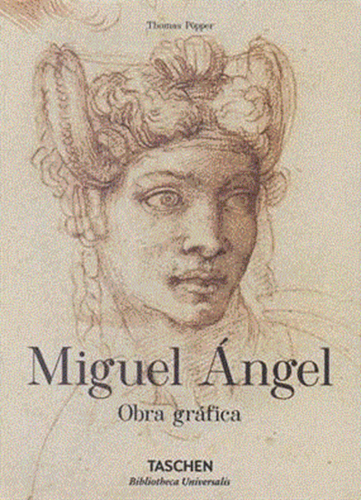 Imagen de MIGUEL ANGEL. OBRA GRAFICA (BU)