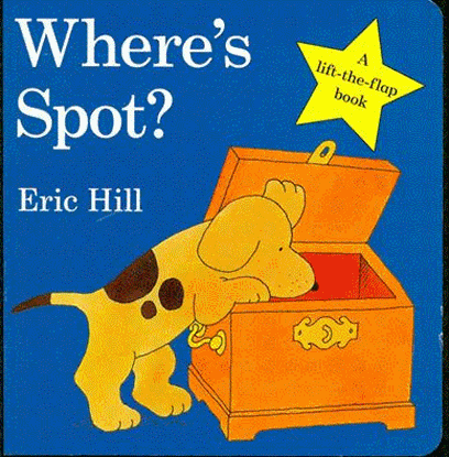 Imagen de WHERE'S SPOT?