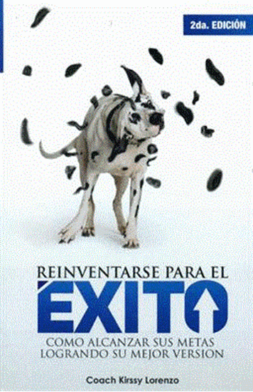 Imagen de REINVENTARSE PARA EL EXITO (OF)