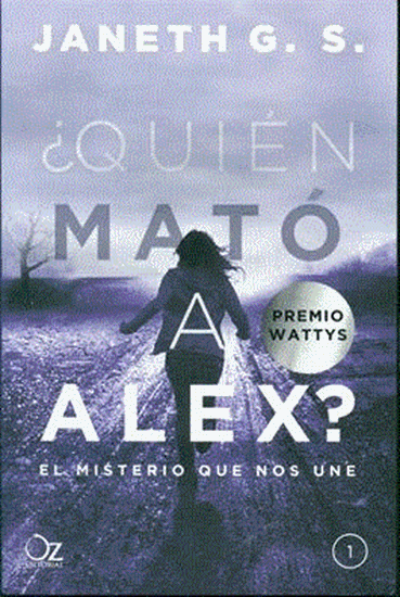 Imagen de QUIEN MATO A ALEX ? (ED.COMPLETA)