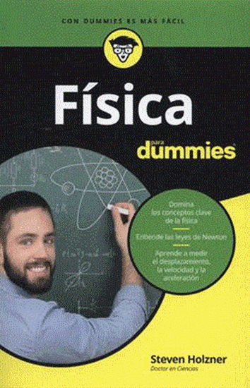 Imagen de FISICA PARA DUMMIES
