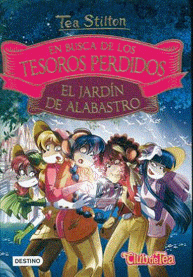 Imagen de TS. EN BUSCA DE LOS TESOROS PERDIDOS 1