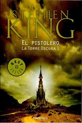 Imagen de EL PISTOLERO. TORRE OSCURA 1 (BOL)